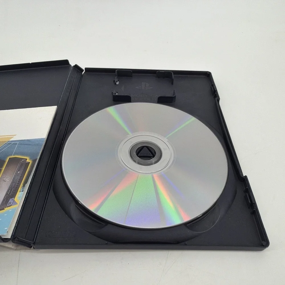 Sly Cooper & Thievious Racoonus - Sony PlayStation 2 No Manual